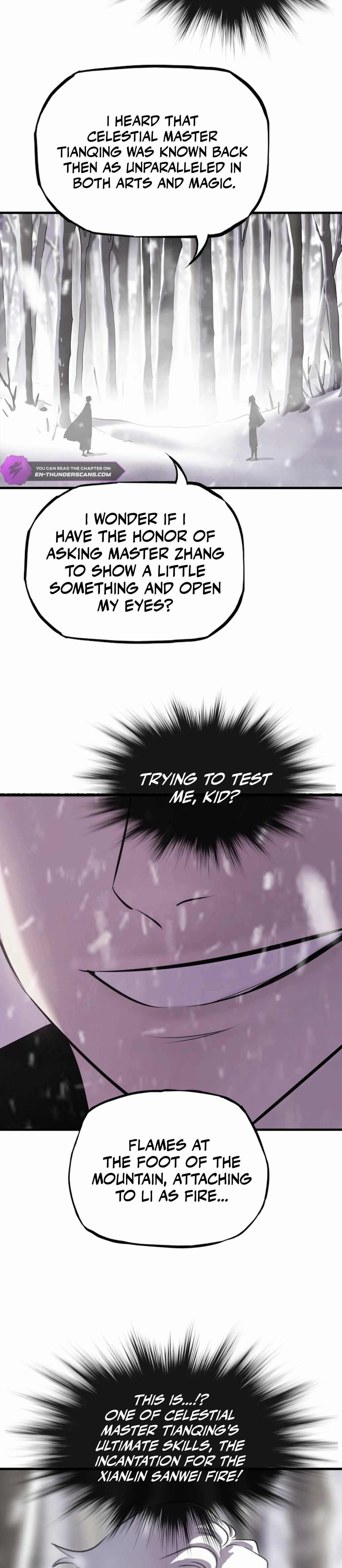 Seal Evils and the Pursuit of Truth Chapter 23-eng-li - Page 9