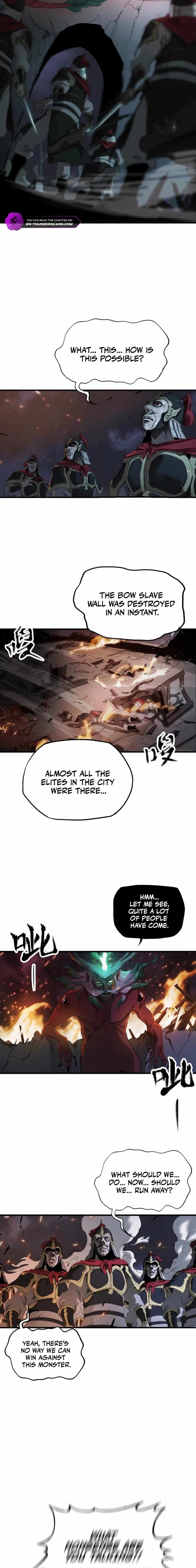 Seal Evils and the Pursuit of Truth Chapter 3-eng-li - Page 9