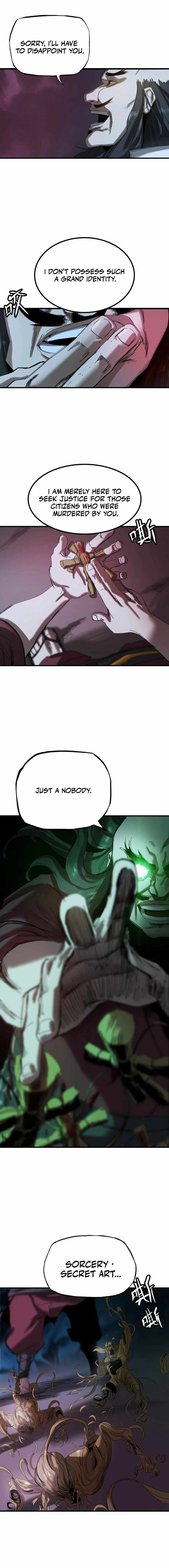 Seal Evils and the Pursuit of Truth Chapter 4-eng-li - Page 1
