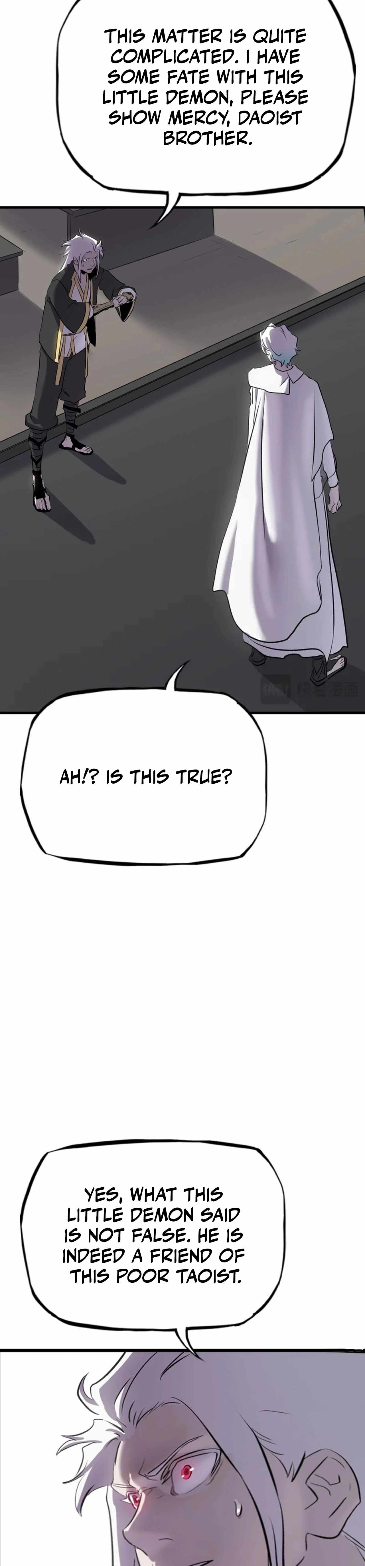 Seal Evils and the Pursuit of Truth Chapter 24-eng-li - Page 14