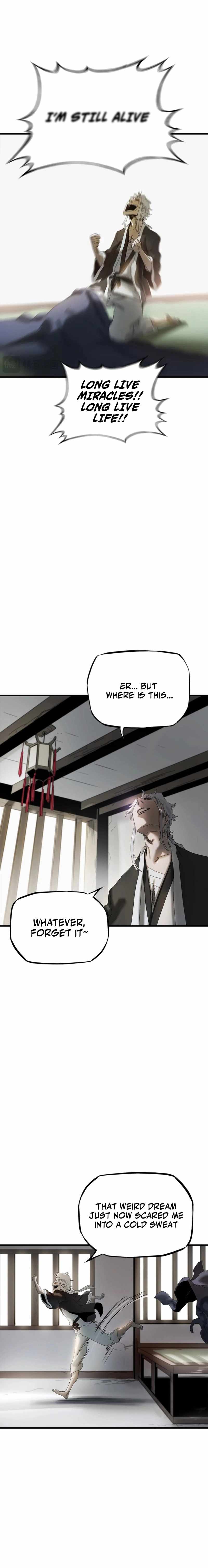 Seal Evils and the Pursuit of Truth Chapter 5-eng-li - Page 4