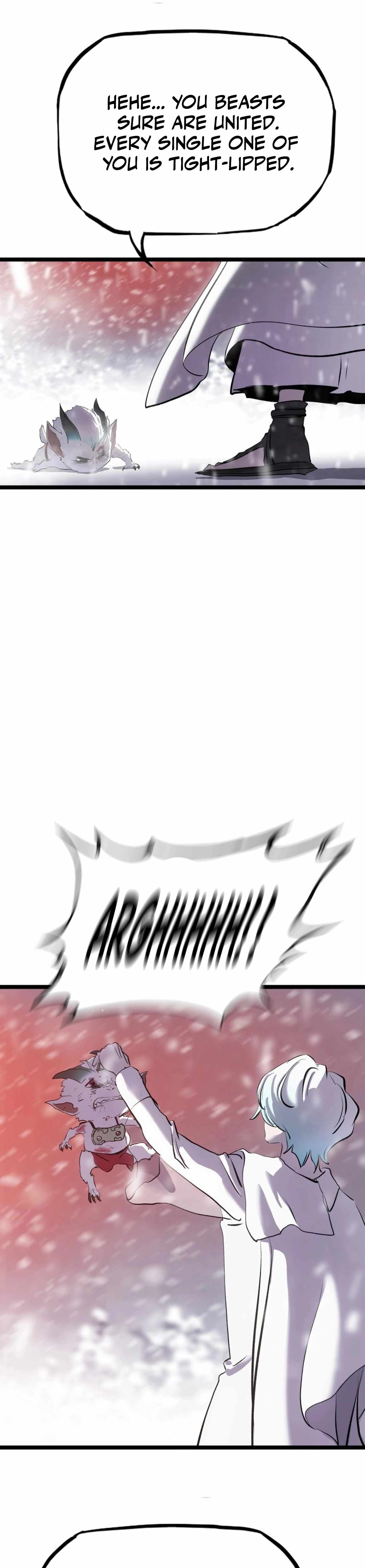 Seal Evils and the Pursuit of Truth Chapter 27-eng-li - Page 21