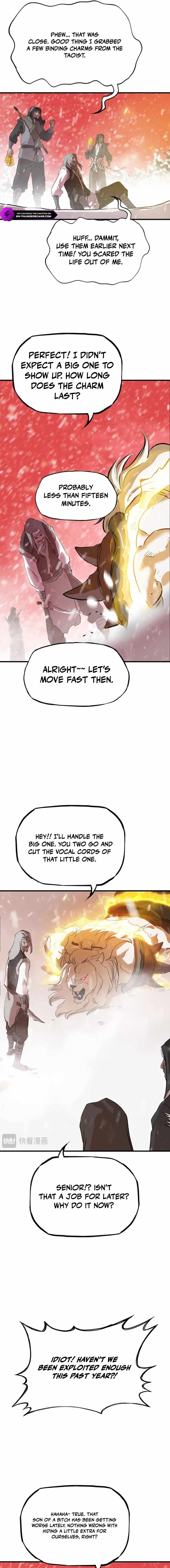 Seal Evils and the Pursuit of Truth Chapter 20-eng-li - Page 14