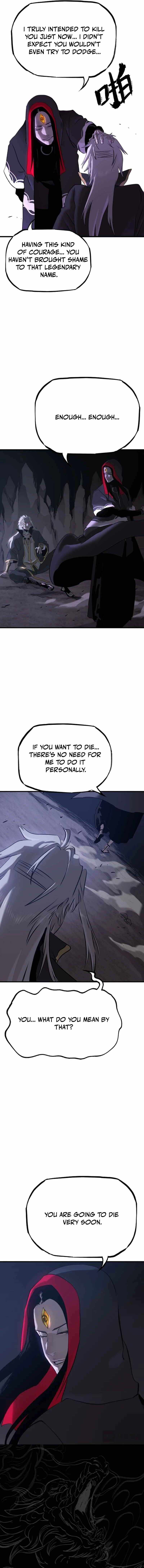 Seal Evils and the Pursuit of Truth Chapter 9-eng-li - Page 12