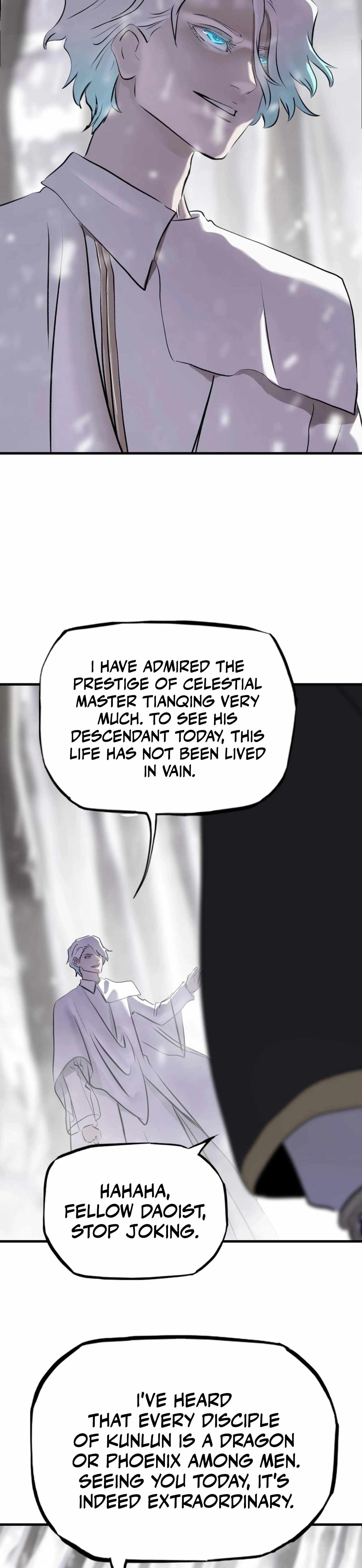Seal Evils and the Pursuit of Truth Chapter 23-eng-li - Page 14
