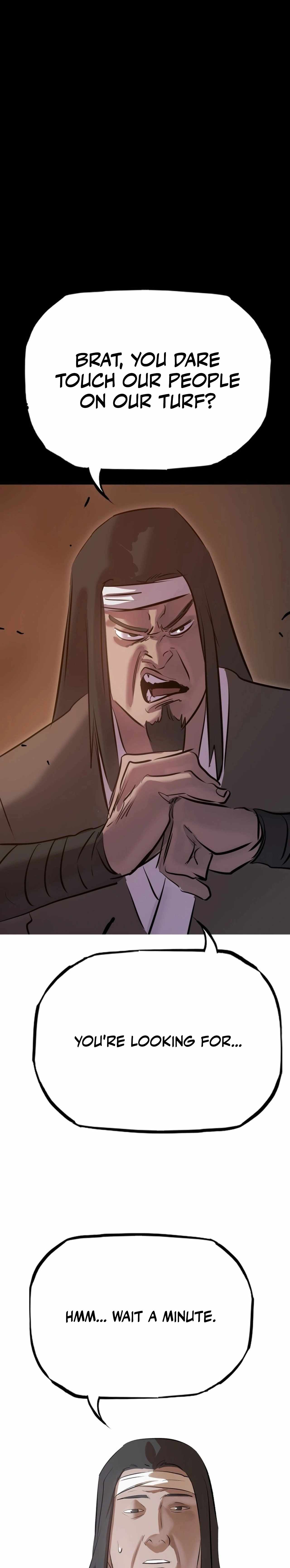 Seal Evils and the Pursuit of Truth Chapter 26-eng-li - Page 1