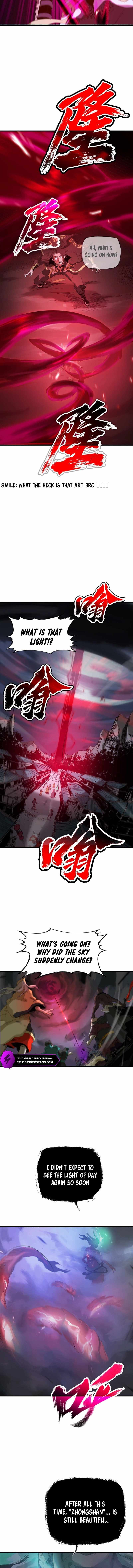 Seal Evils and the Pursuit of Truth Chapter 1-eng-li - Page 27