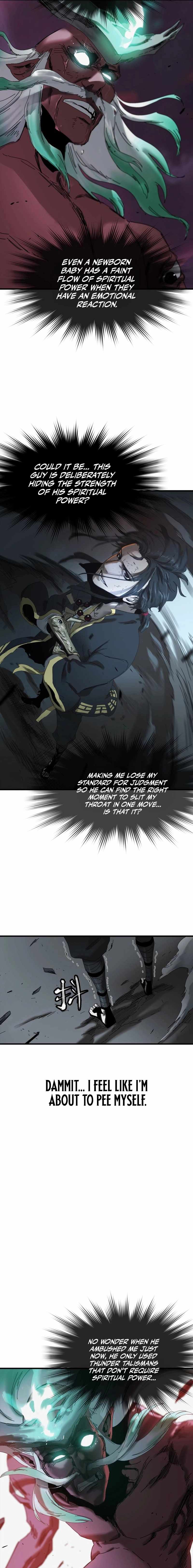 Seal Evils and the Pursuit of Truth Chapter 4-eng-li - Page 24