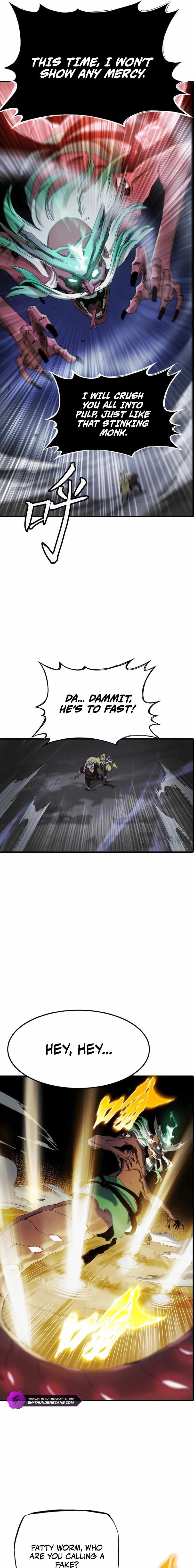 Seal Evils and the Pursuit of Truth Chapter 4-eng-li - Page 30
