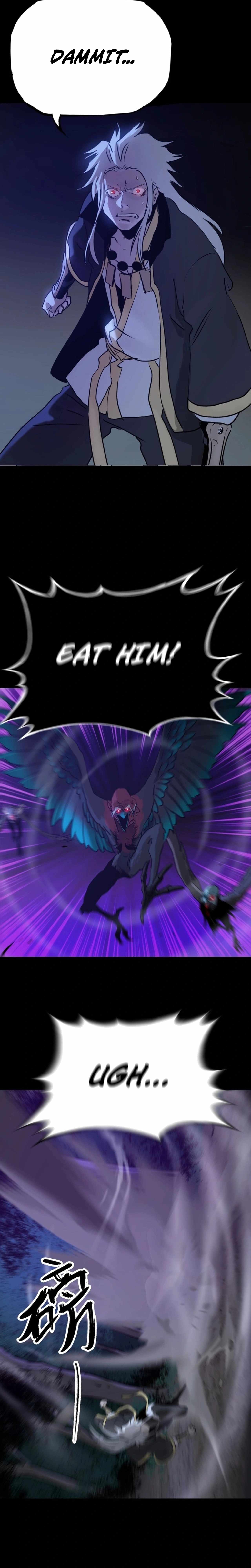 Seal Evils and the Pursuit of Truth Chapter 13-eng-li - Page 1