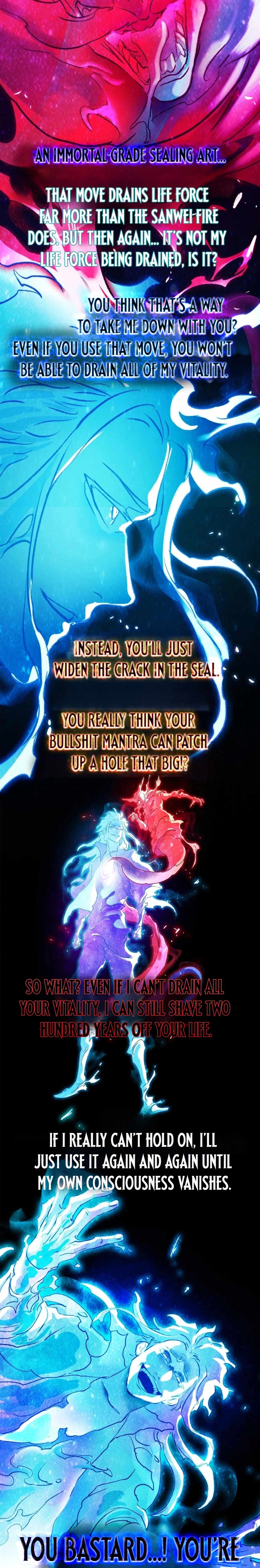 Seal Evils and the Pursuit of Truth Chapter 15-eng-li - Page 7