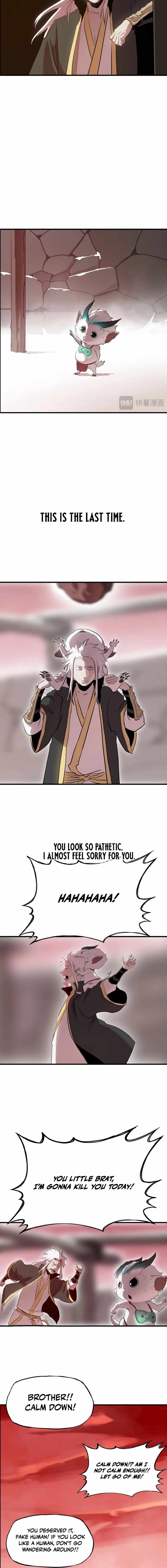 Seal Evils and the Pursuit of Truth Chapter 20-eng-li - Page 3