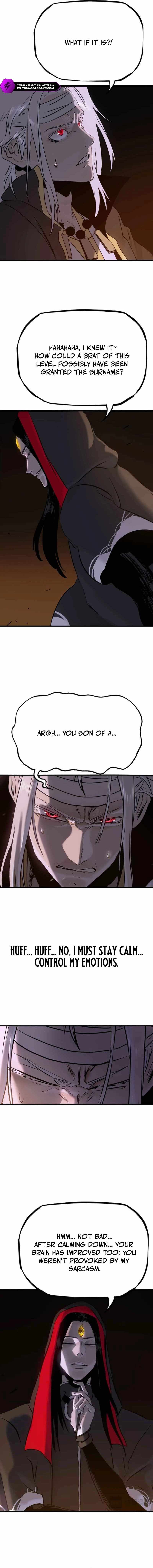 Seal Evils and the Pursuit of Truth Chapter 9-eng-li - Page 8