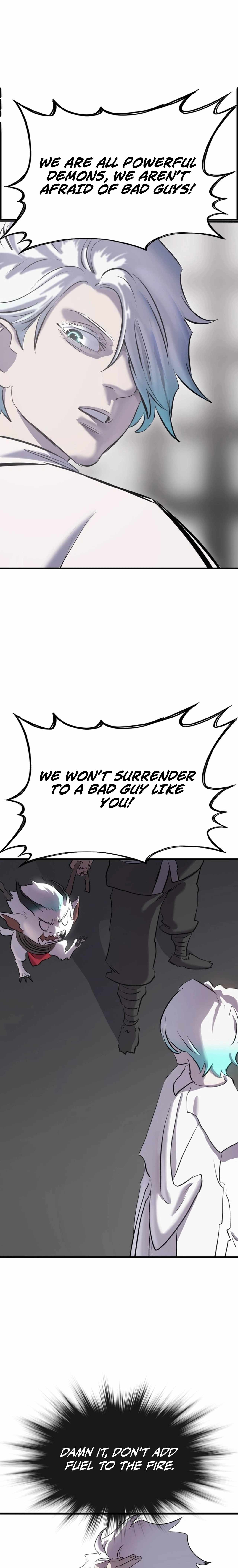Seal Evils and the Pursuit of Truth Chapter 24-eng-li - Page 10