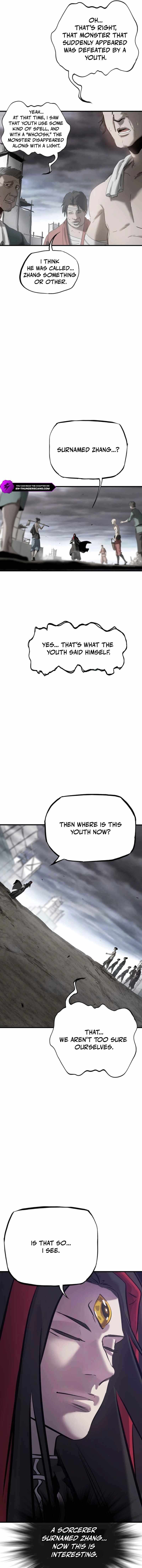 Seal Evils and the Pursuit of Truth Chapter 7-eng-li - Page 2