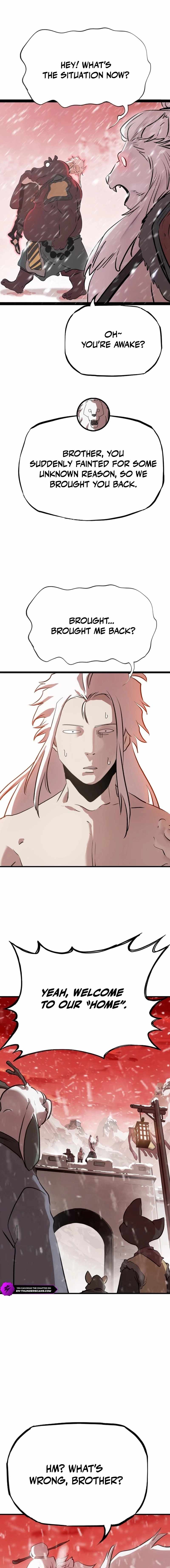 Seal Evils and the Pursuit of Truth Chapter 18-eng-li - Page 6