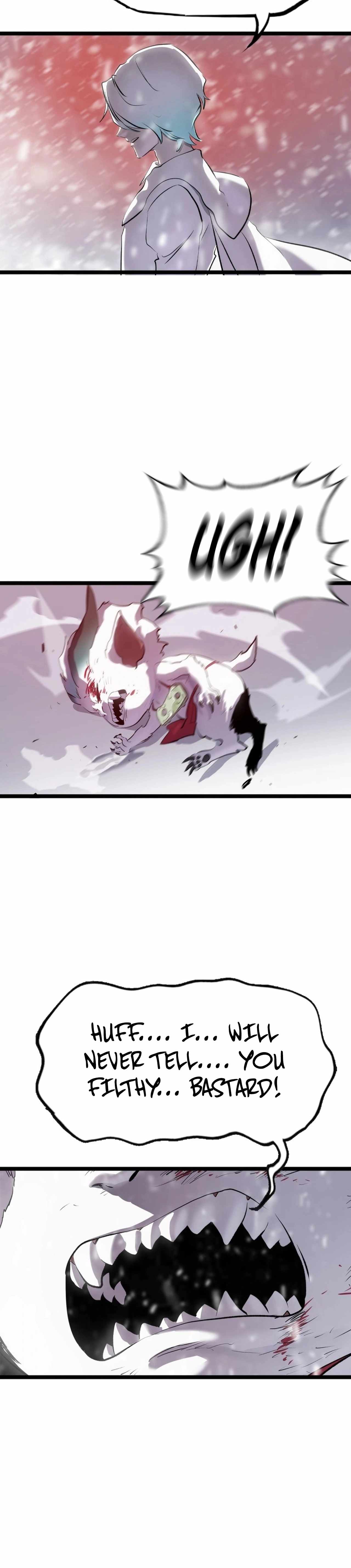 Seal Evils and the Pursuit of Truth Chapter 27-eng-li - Page 20