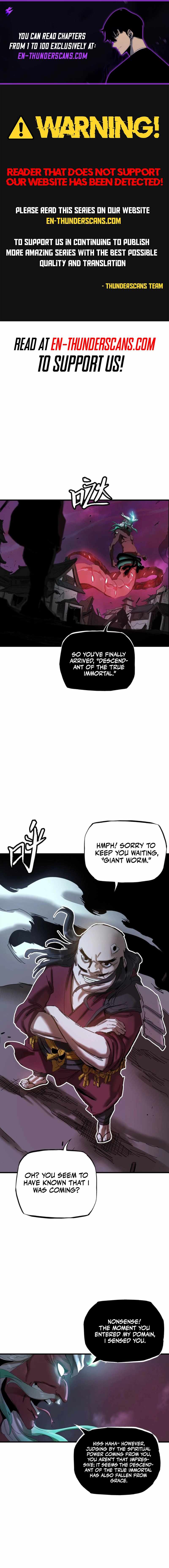 Seal Evils and the Pursuit of Truth Chapter 4-eng-li - Page 0