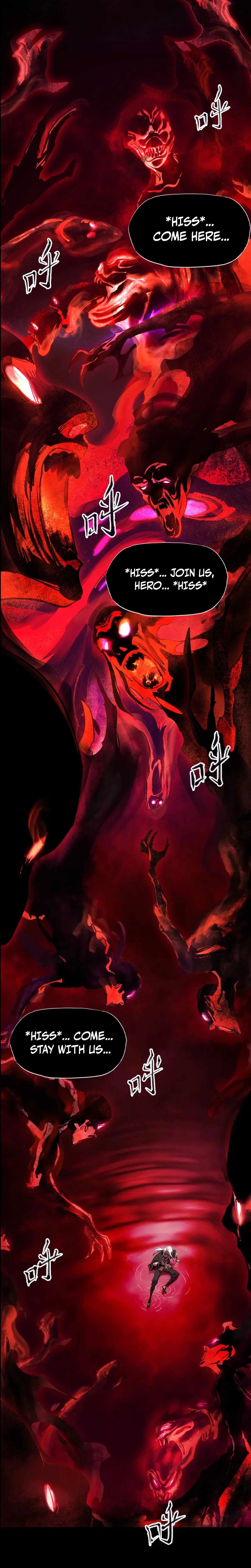 Seal Evils and the Pursuit of Truth Chapter 11-eng-li - Page 13