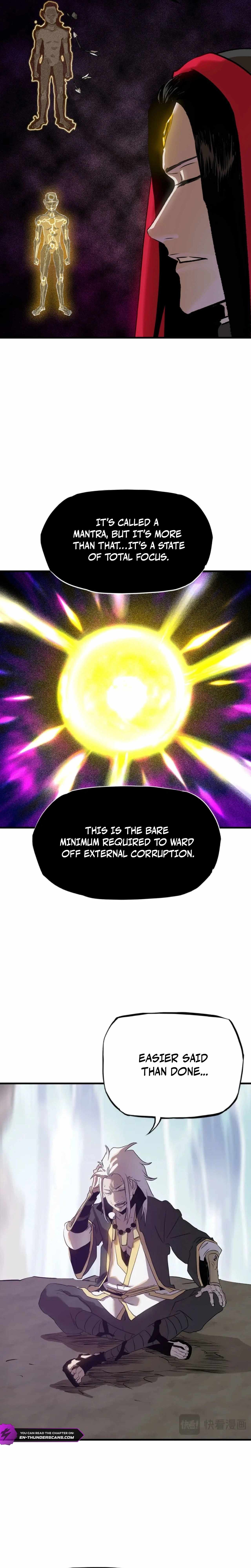 Seal Evils and the Pursuit of Truth Chapter 11-eng-li - Page 5