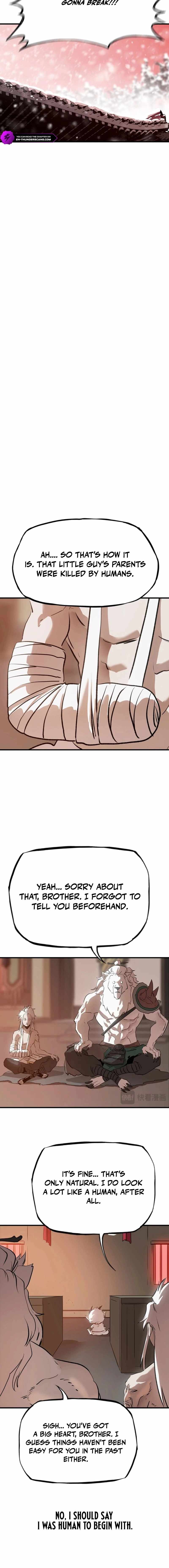 Seal Evils and the Pursuit of Truth Chapter 19-eng-li - Page 7
