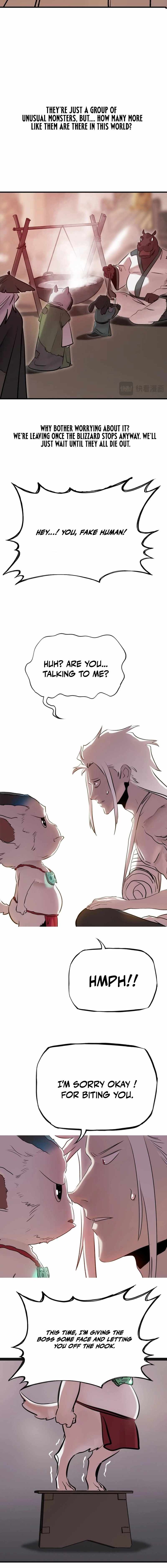 Seal Evils and the Pursuit of Truth Chapter 19-eng-li - Page 13