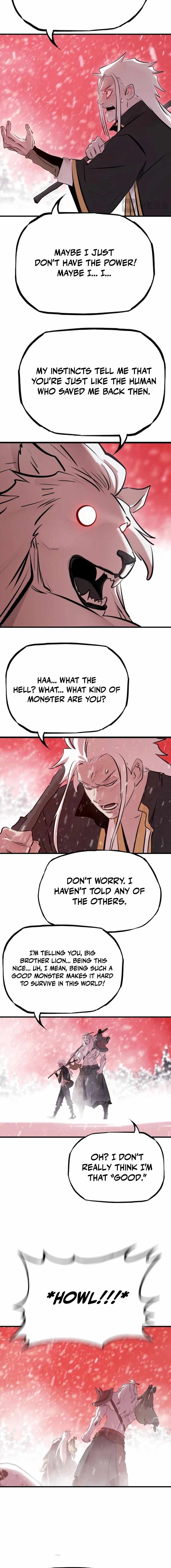Seal Evils and the Pursuit of Truth Chapter 20-eng-li - Page 11