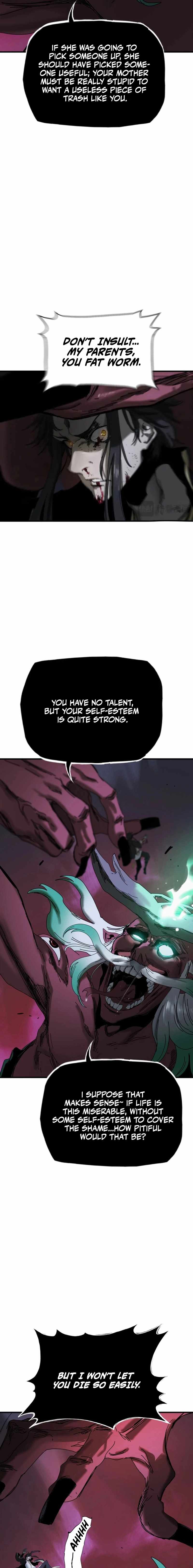 Seal Evils and the Pursuit of Truth Chapter 4-eng-li - Page 36