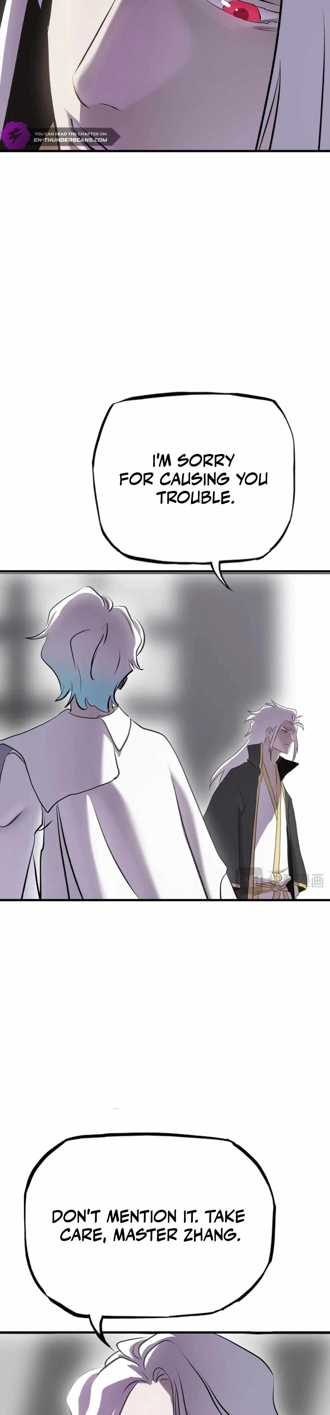 Seal Evils and the Pursuit of Truth Chapter 24-eng-li - Page 19