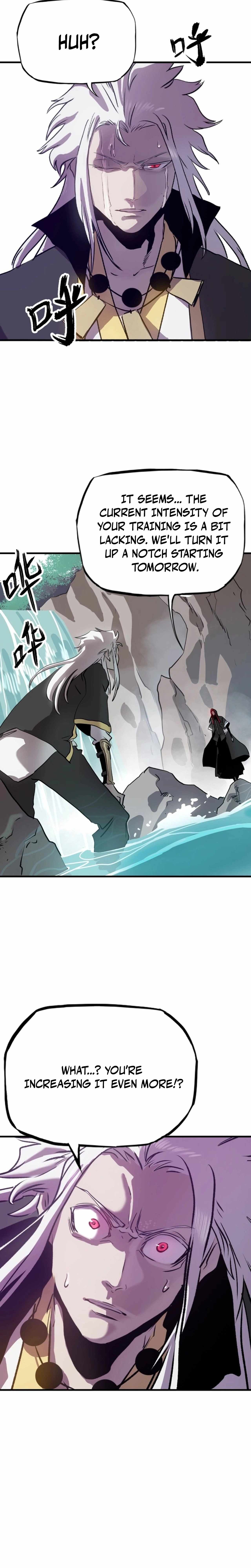 Seal Evils and the Pursuit of Truth Chapter 12-eng-li - Page 5