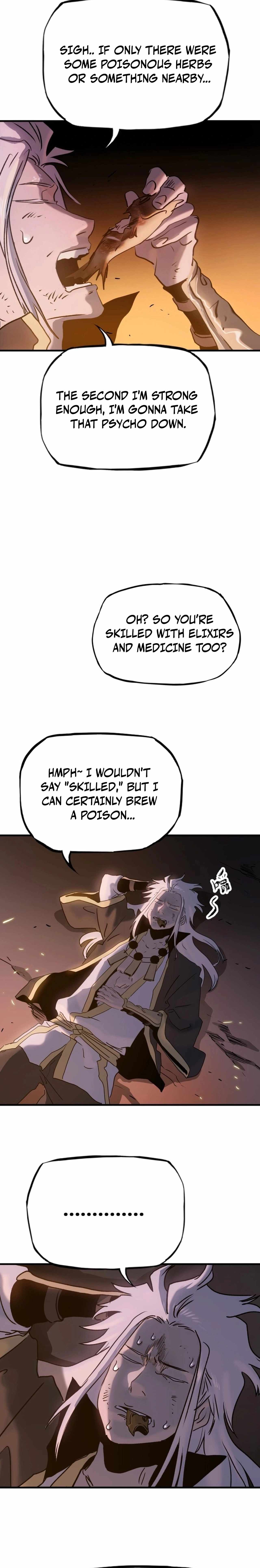 Seal Evils and the Pursuit of Truth Chapter 12-eng-li - Page 8