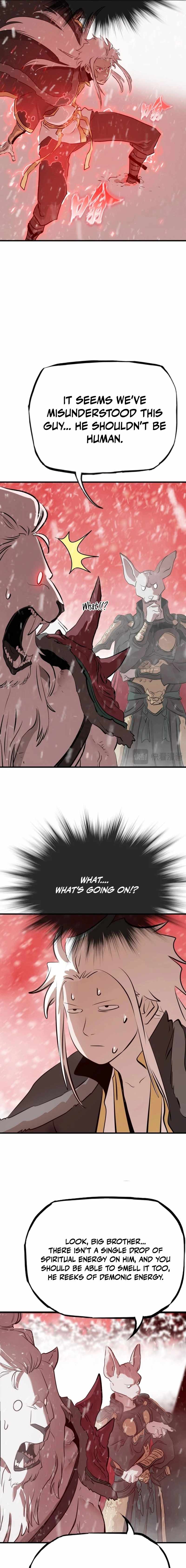 Seal Evils and the Pursuit of Truth Chapter 17-eng-li - Page 8