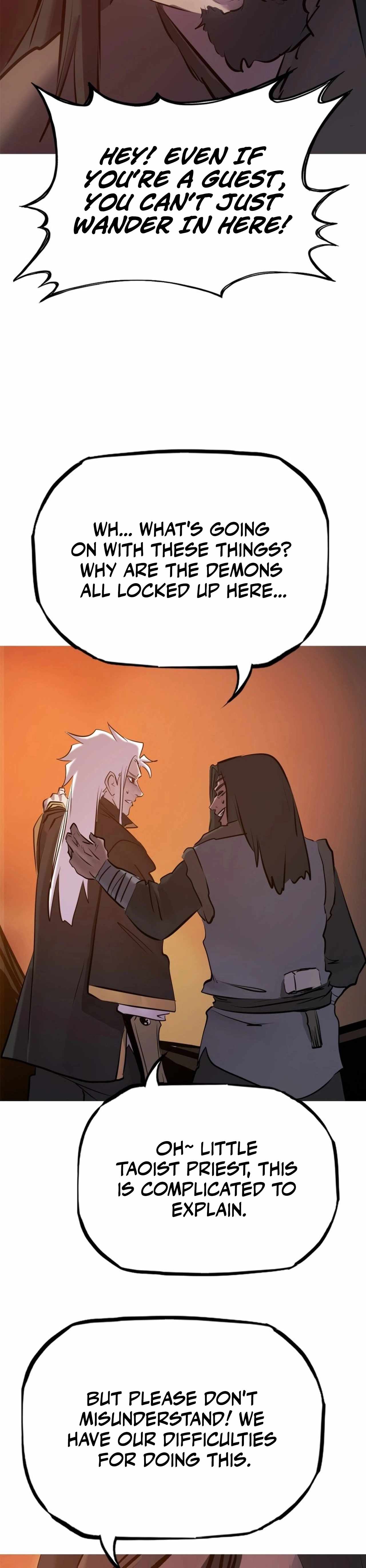 Seal Evils and the Pursuit of Truth Chapter 25-eng-li - Page 21