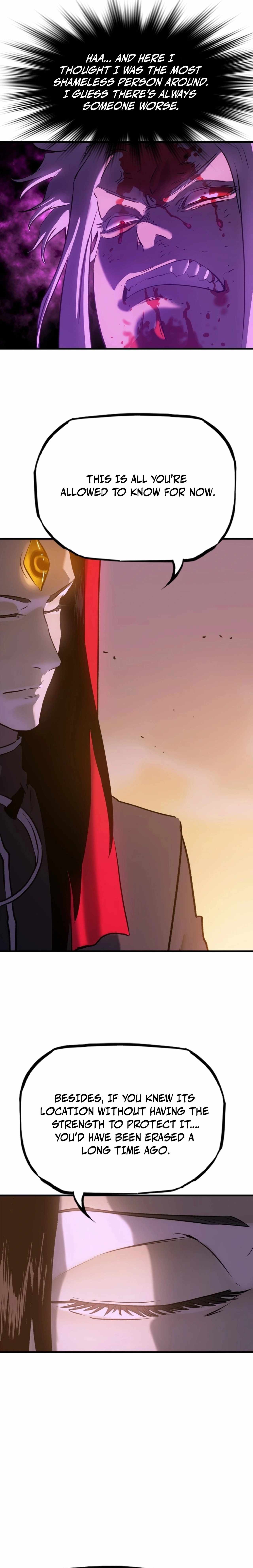 Seal Evils and the Pursuit of Truth Chapter 16-eng-li - Page 11