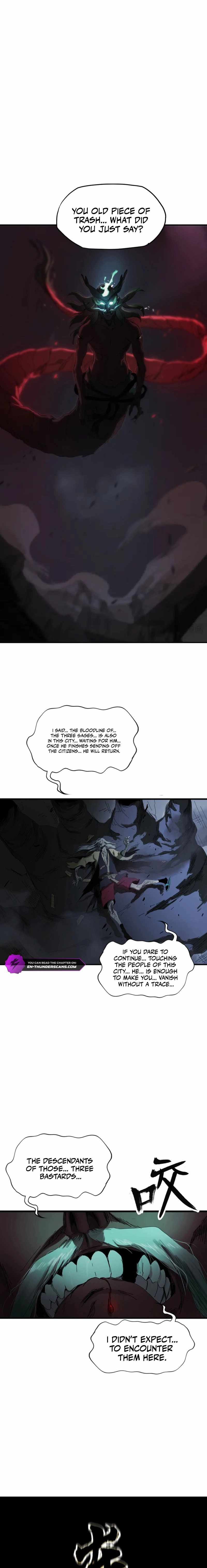 Seal Evils and the Pursuit of Truth Chapter 3-eng-li - Page 32