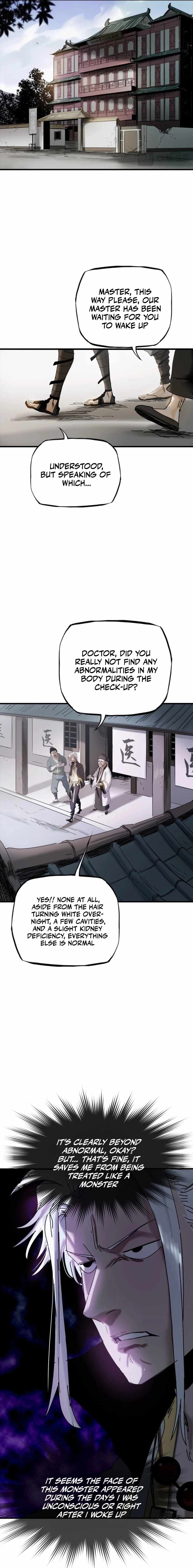 Seal Evils and the Pursuit of Truth Chapter 5-eng-li - Page 10