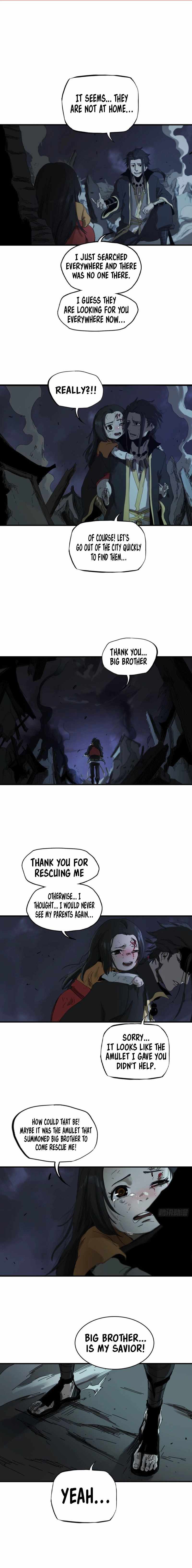 Seal Evils and the Pursuit of Truth Chapter 2-eng-li - Page 28