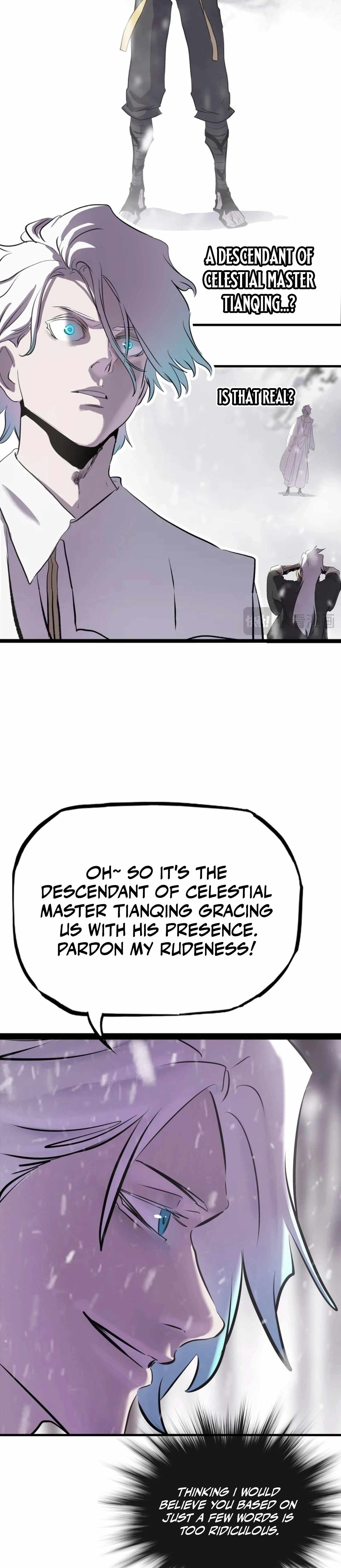 Seal Evils and the Pursuit of Truth Chapter 23-eng-li - Page 8