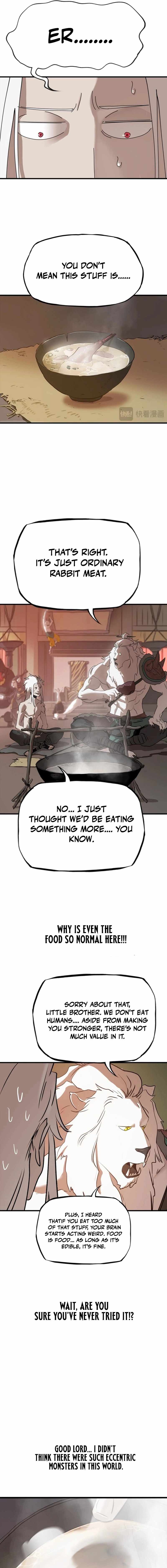 Seal Evils and the Pursuit of Truth Chapter 19-eng-li - Page 4