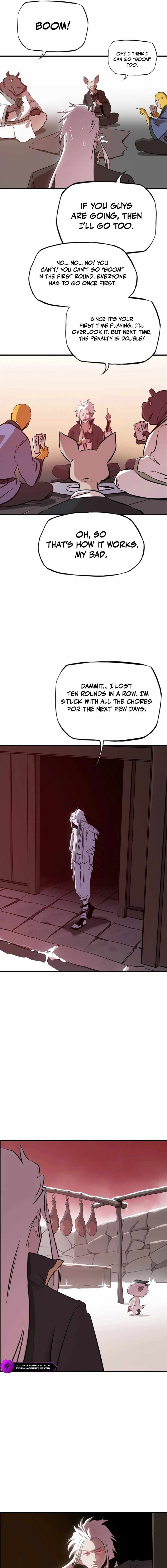 Seal Evils and the Pursuit of Truth Chapter 20-eng-li - Page 2