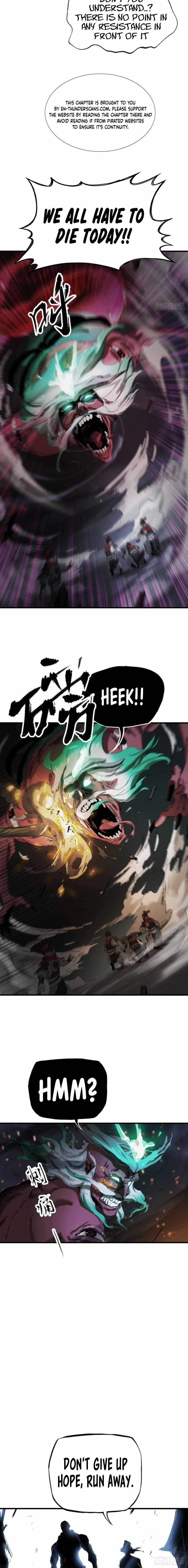 Seal Evils and the Pursuit of Truth Chapter 2-eng-li - Page 13