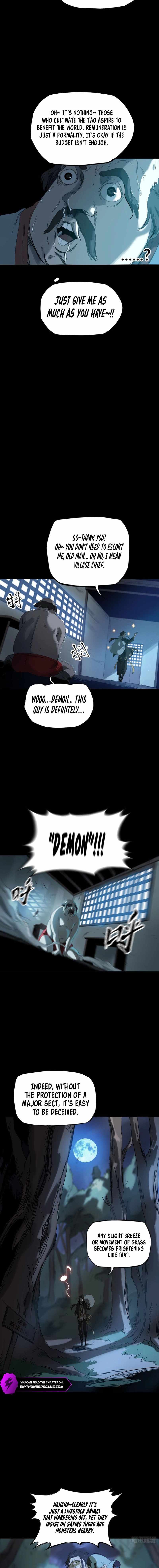 Seal Evils and the Pursuit of Truth Chapter 1-eng-li - Page 4
