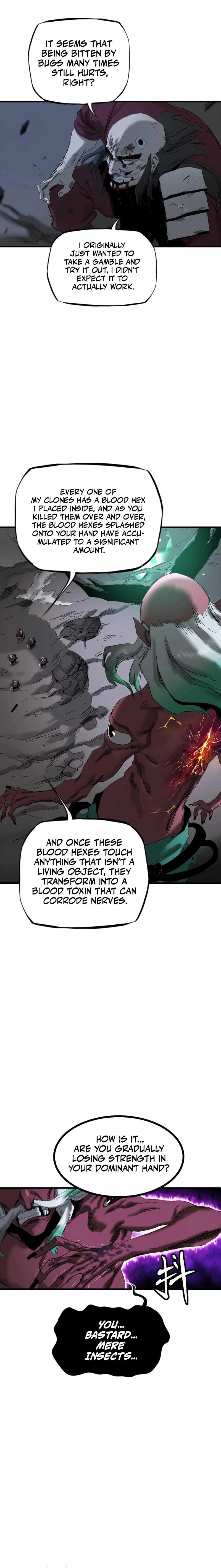 Seal Evils and the Pursuit of Truth Chapter 4-eng-li - Page 13