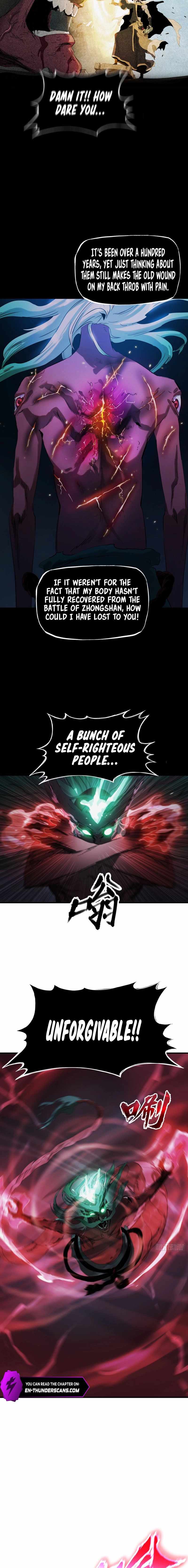 Seal Evils and the Pursuit of Truth Chapter 2-eng-li - Page 32