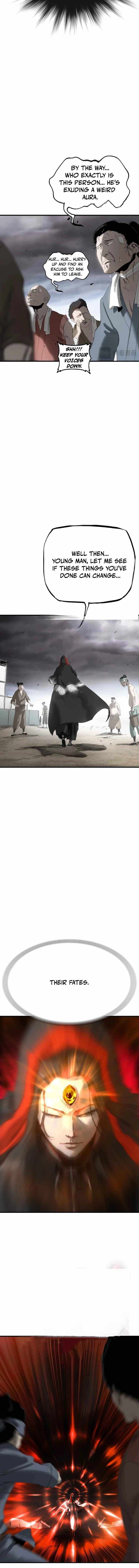 Seal Evils and the Pursuit of Truth Chapter 7-eng-li - Page 3