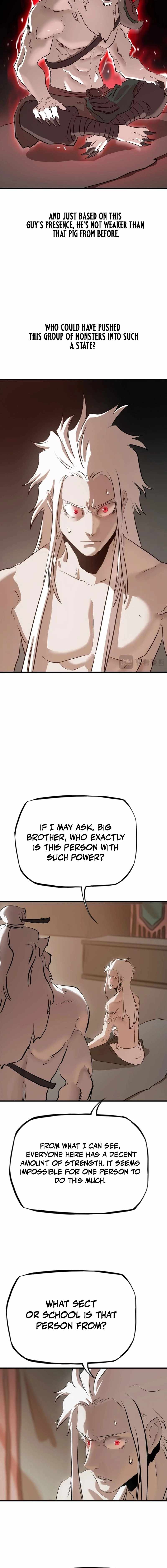 Seal Evils and the Pursuit of Truth Chapter 19-eng-li - Page 9