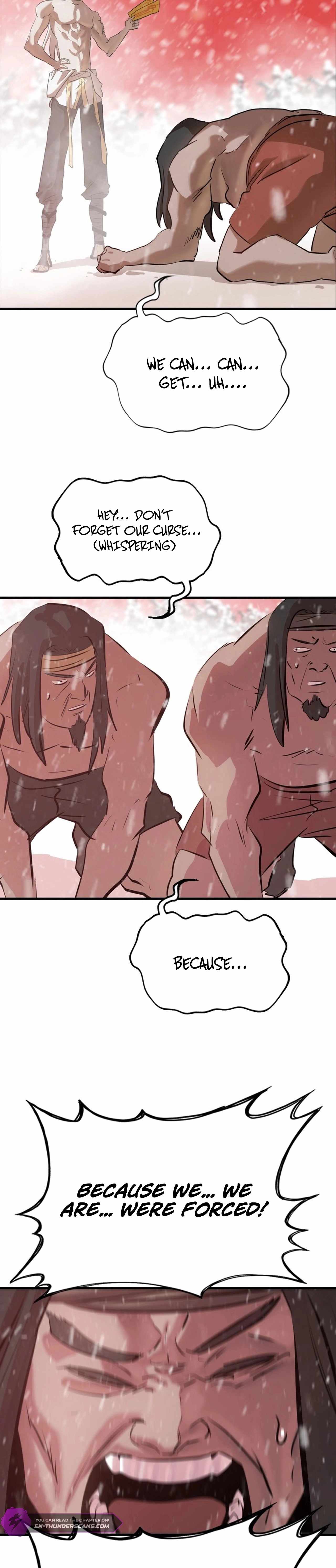 Seal Evils and the Pursuit of Truth Chapter 21-eng-li - Page 18