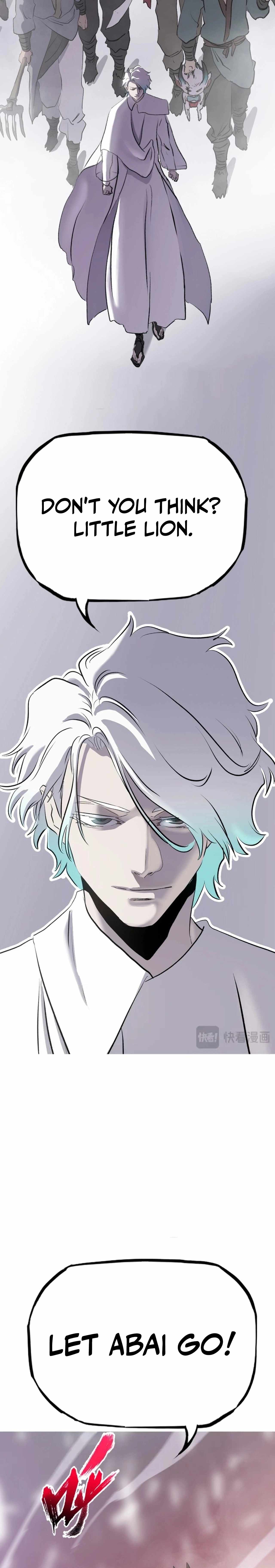 Seal Evils and the Pursuit of Truth Chapter 26-eng-li - Page 31