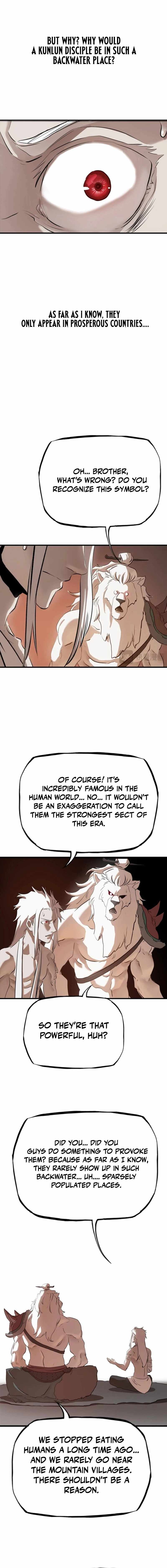 Seal Evils and the Pursuit of Truth Chapter 19-eng-li - Page 11