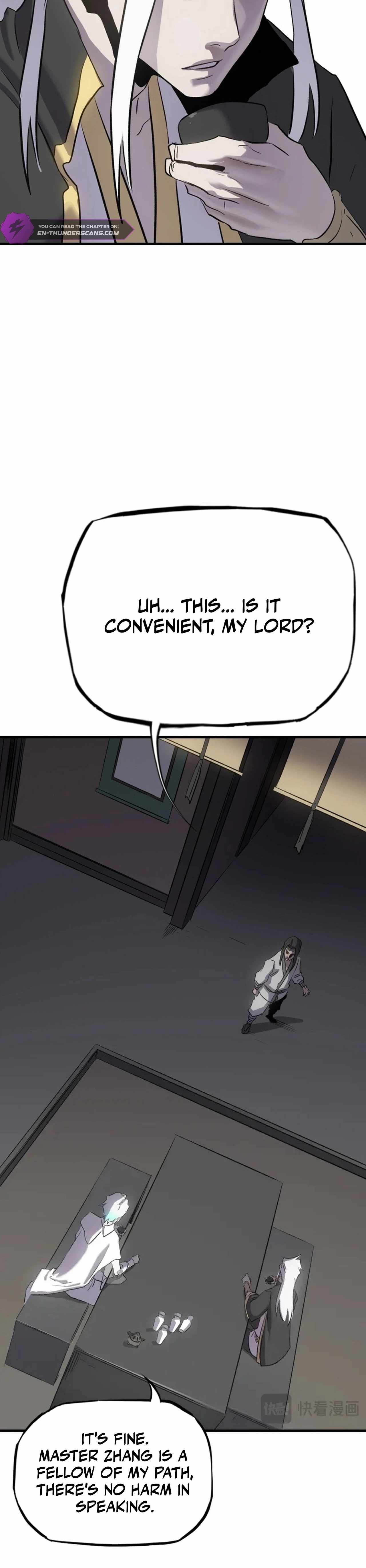 Seal Evils and the Pursuit of Truth Chapter 23-eng-li - Page 36